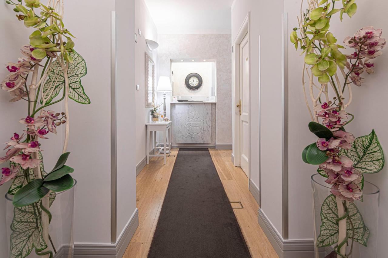 Domus Castrense Bed & Breakfast Roma Exterior foto