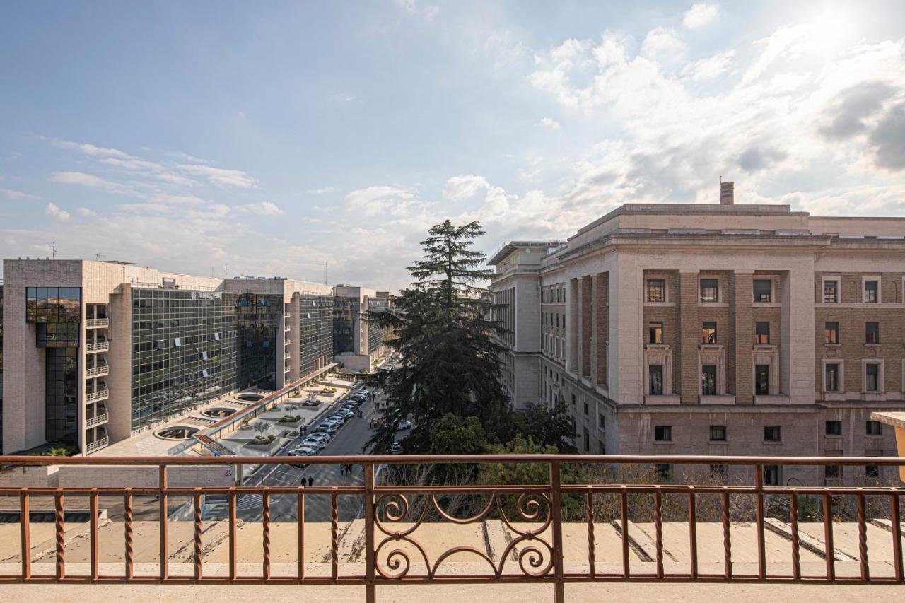 Domus Castrense Bed & Breakfast Roma Exterior foto