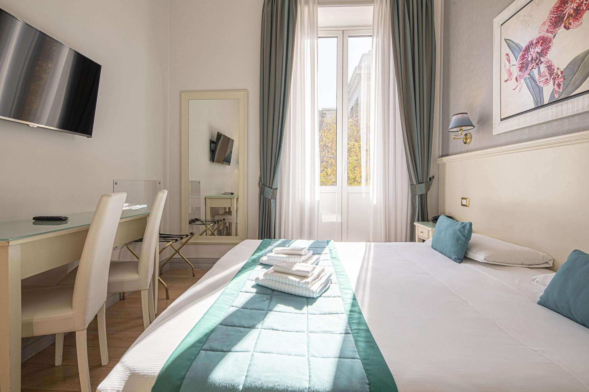 Domus Castrense Bed & Breakfast Roma Exterior foto