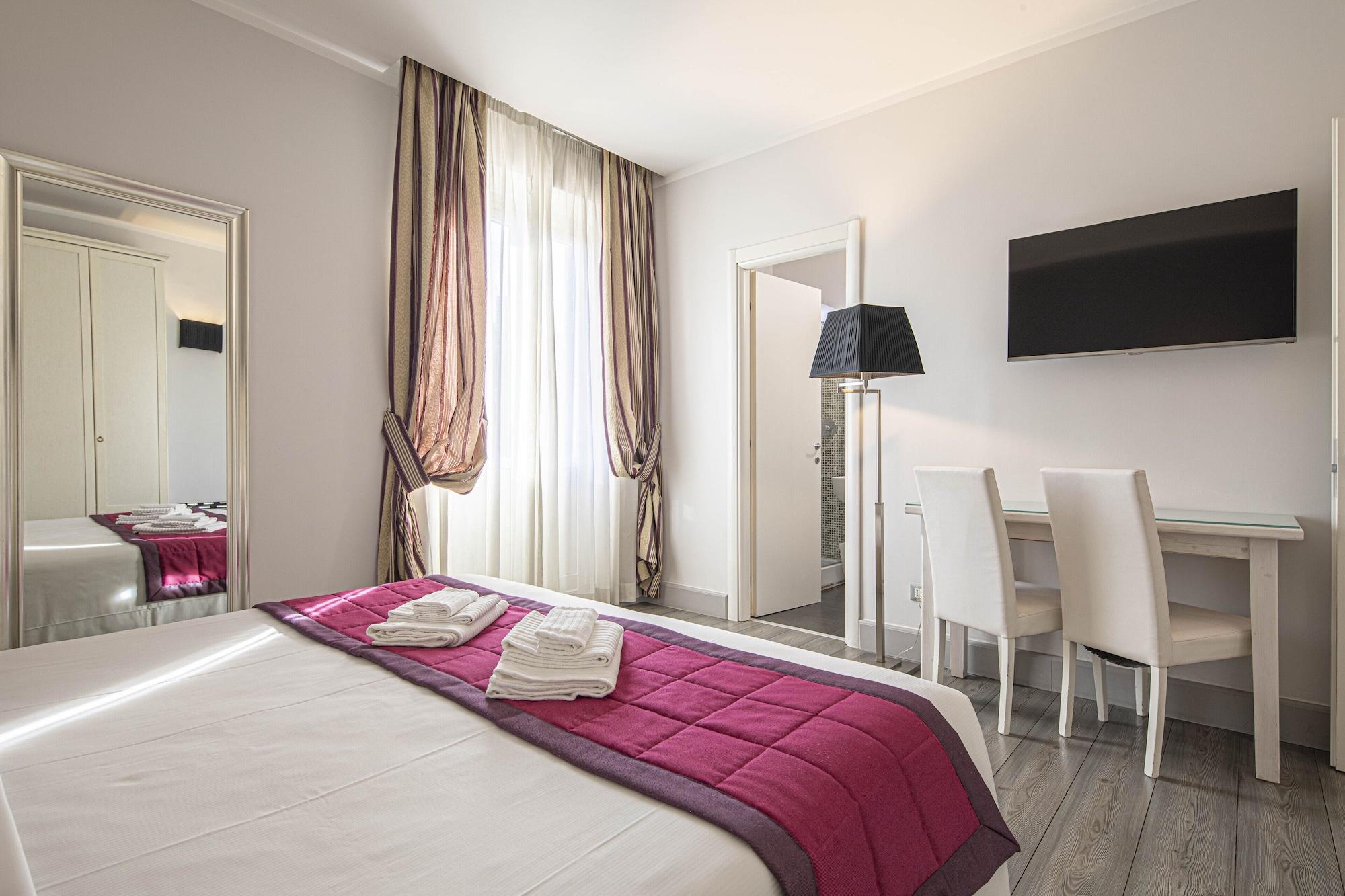 Domus Castrense Bed & Breakfast Roma Exterior foto