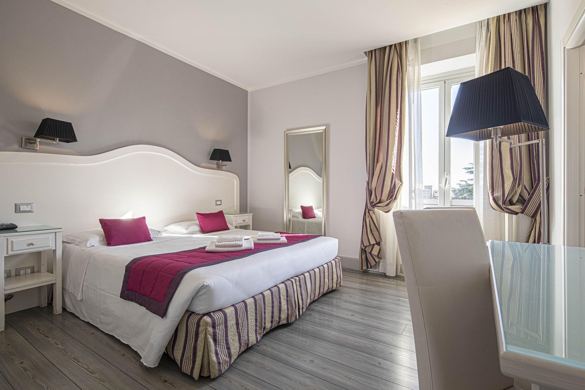 Domus Castrense Bed & Breakfast Roma Exterior foto
