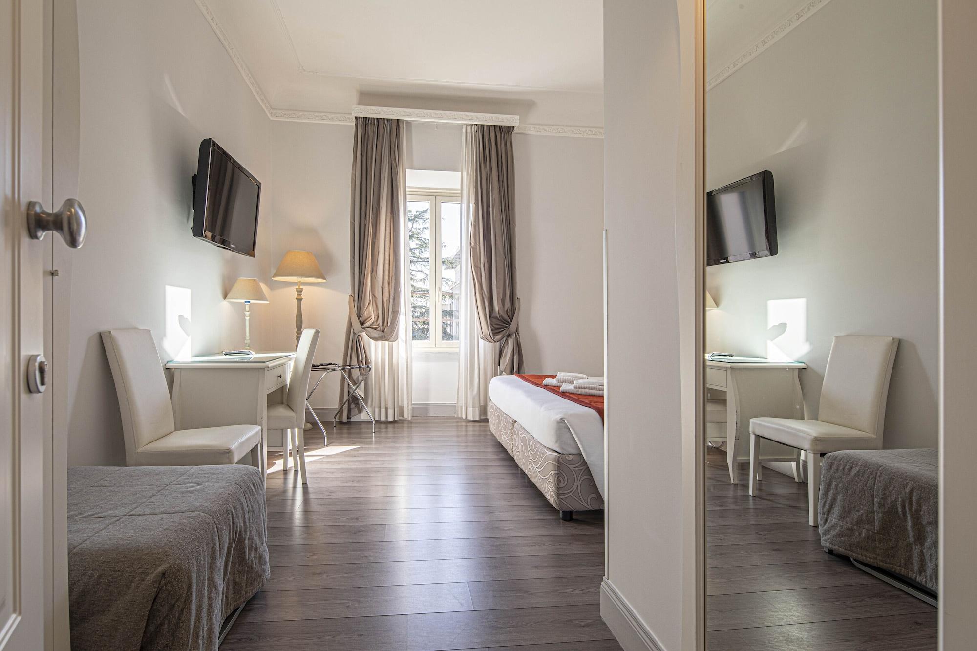 Domus Castrense Bed & Breakfast Roma Exterior foto