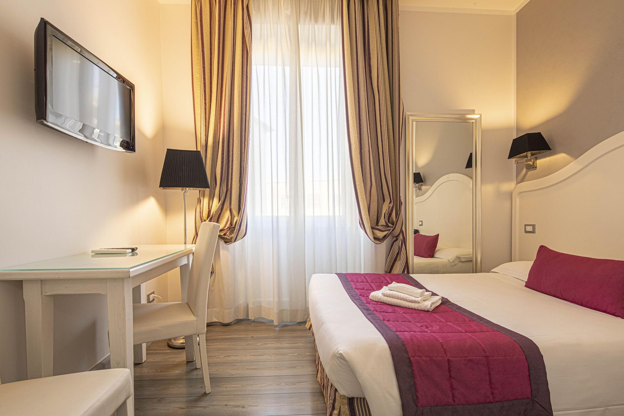 Domus Castrense Bed & Breakfast Roma Exterior foto