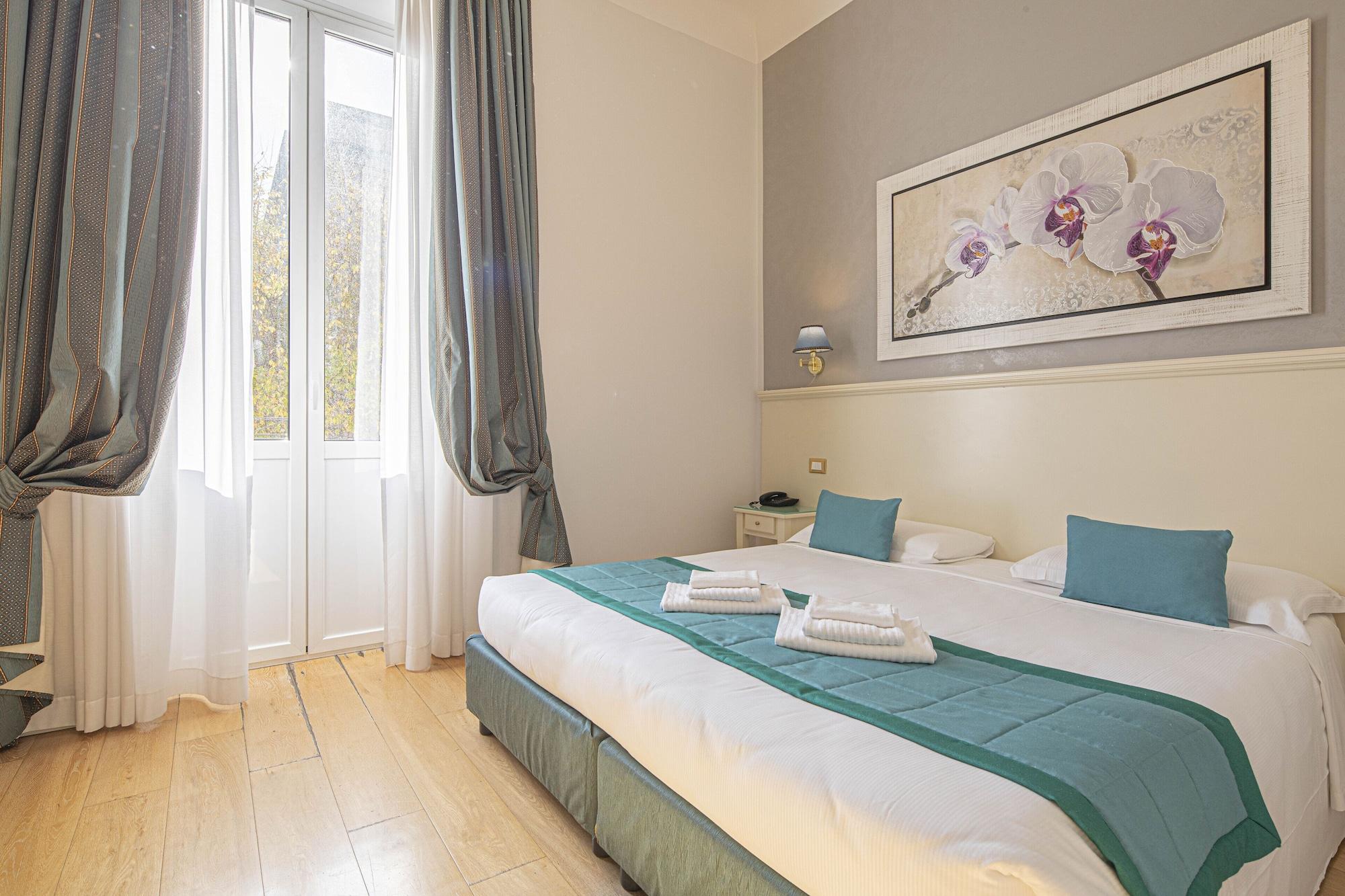 Domus Castrense Bed & Breakfast Roma Exterior foto