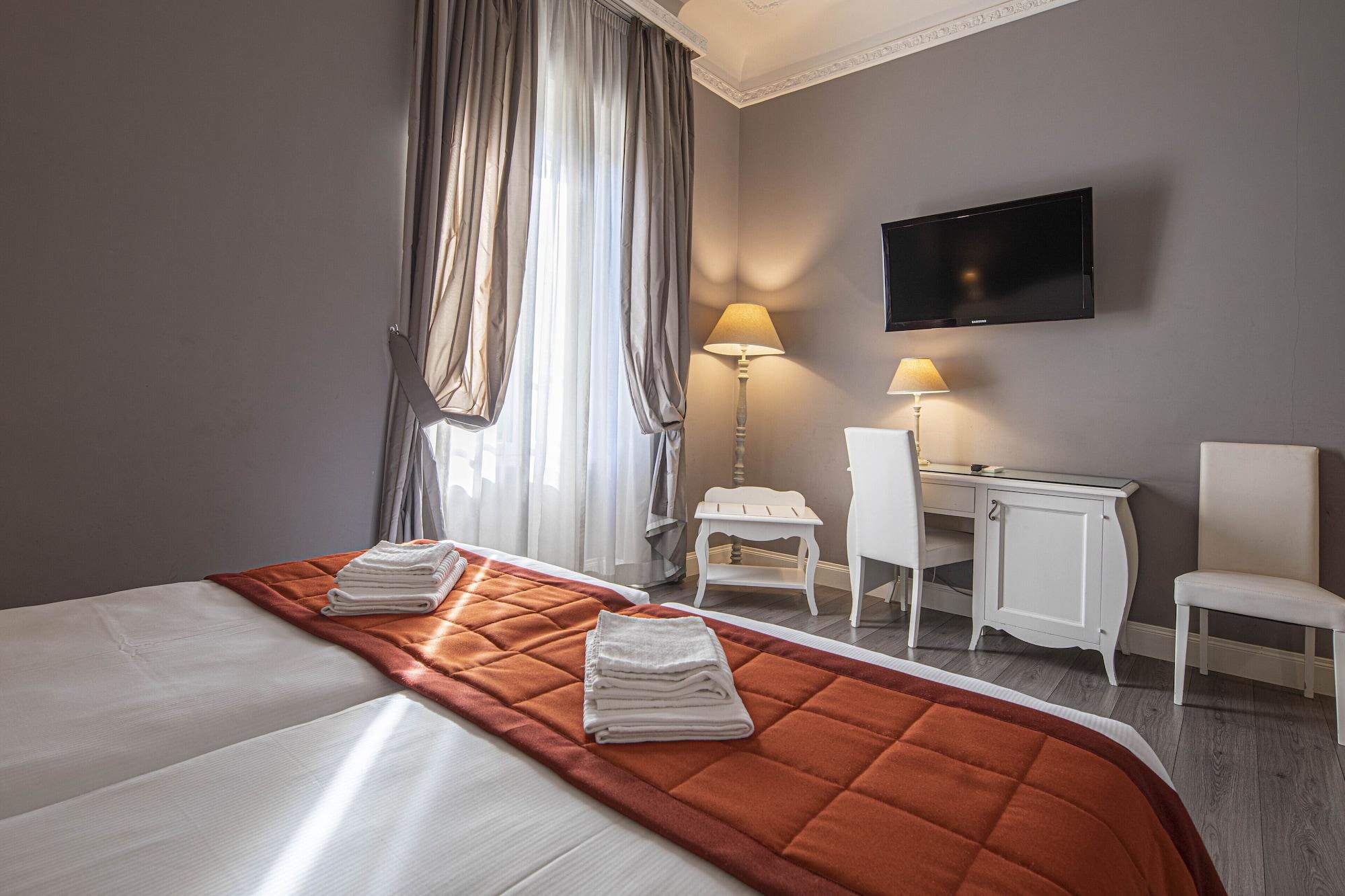 Domus Castrense Bed & Breakfast Roma Exterior foto