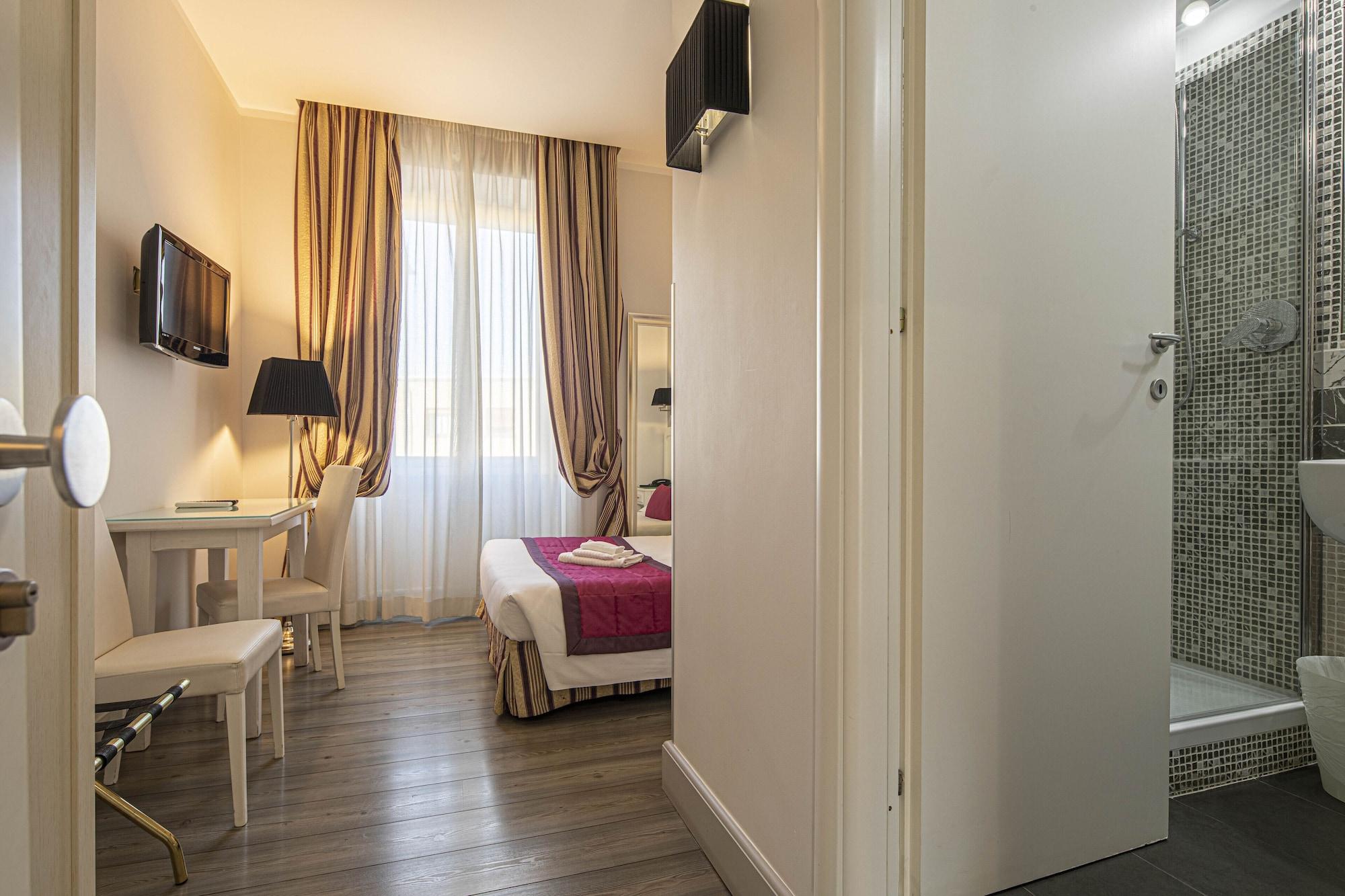 Domus Castrense Bed & Breakfast Roma Exterior foto