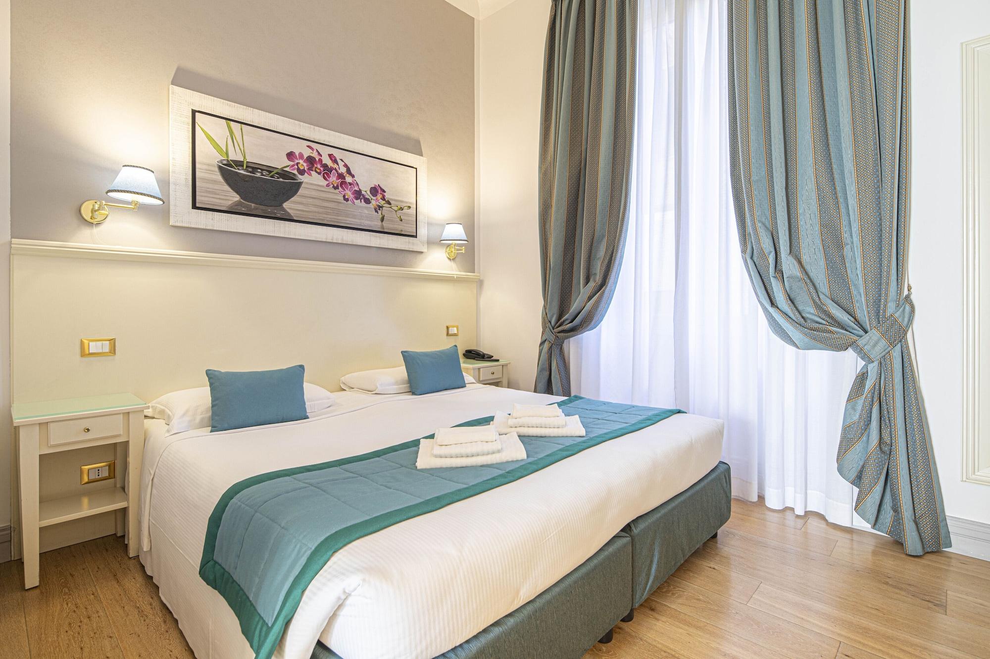 Domus Castrense Bed & Breakfast Roma Exterior foto