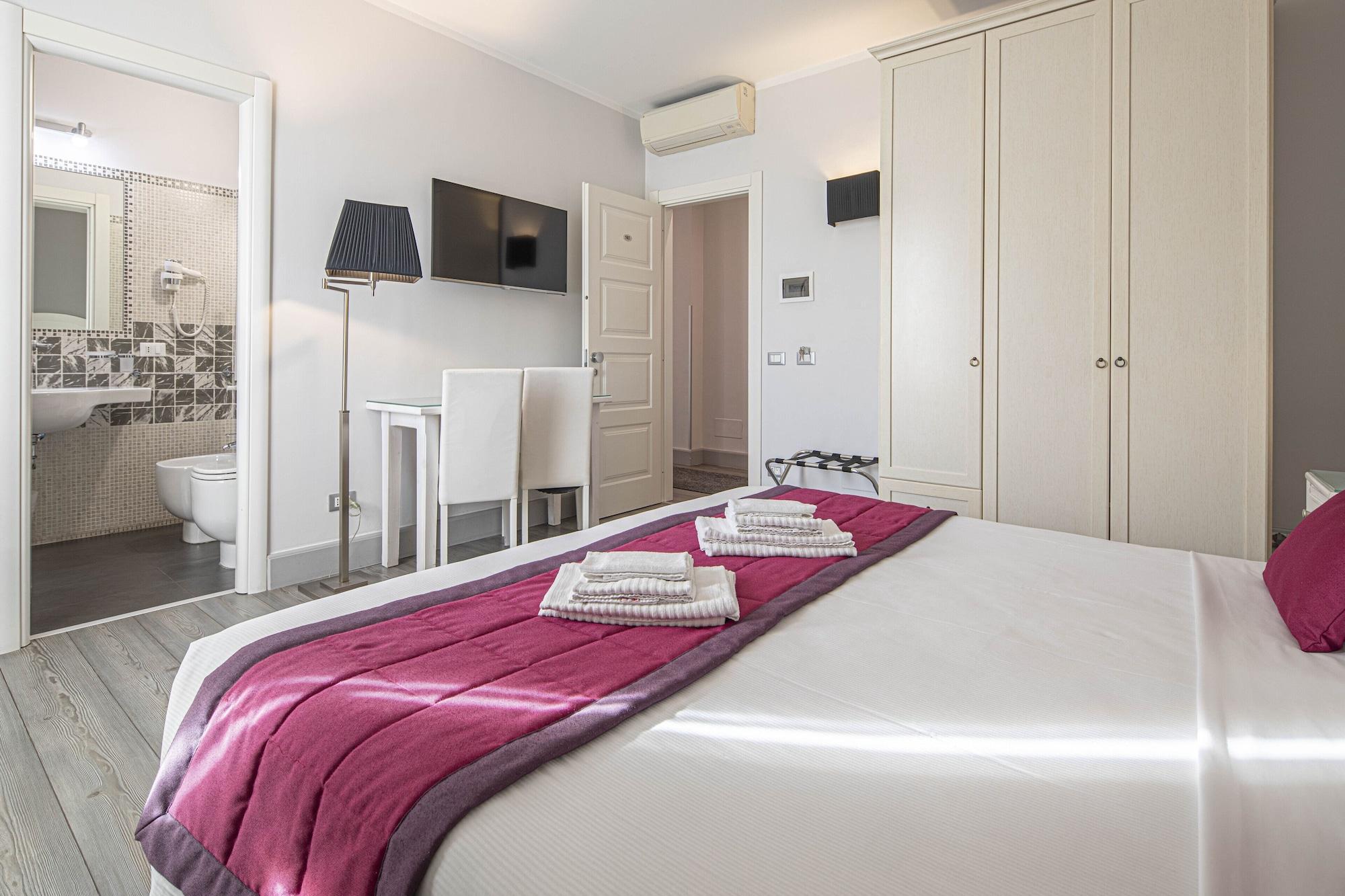 Domus Castrense Bed & Breakfast Roma Exterior foto