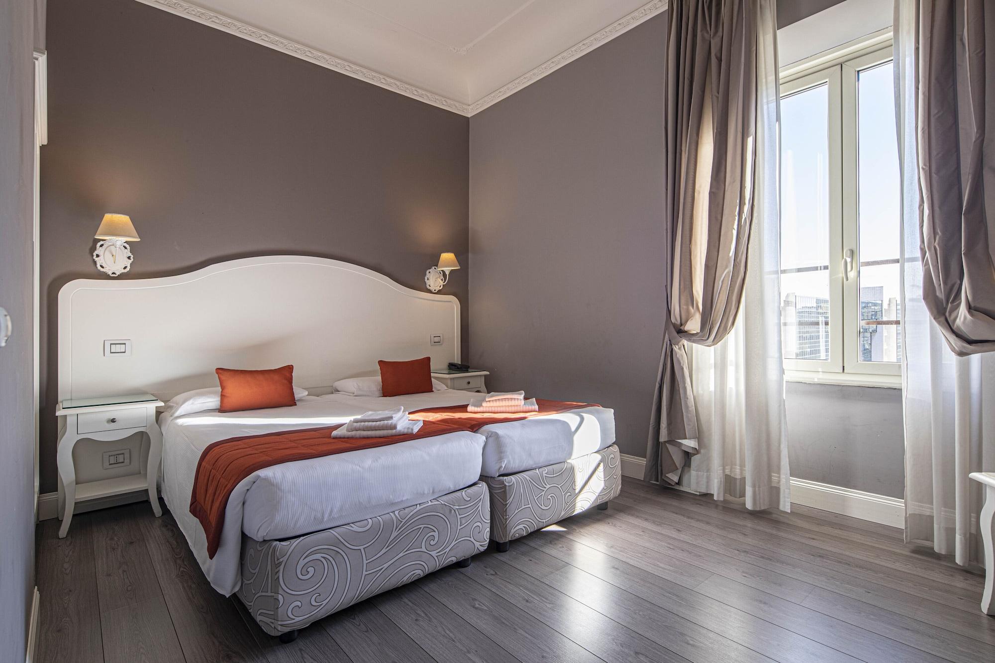 Domus Castrense Bed & Breakfast Roma Exterior foto