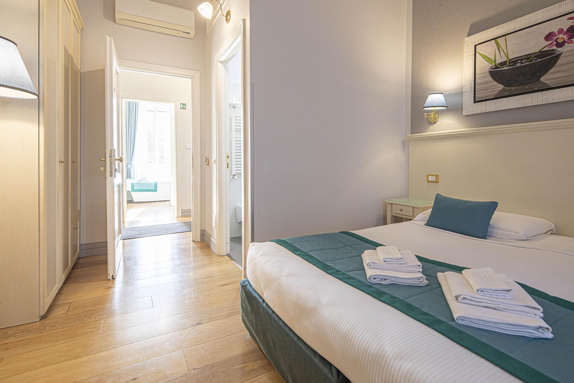 Domus Castrense Bed & Breakfast Roma Exterior foto