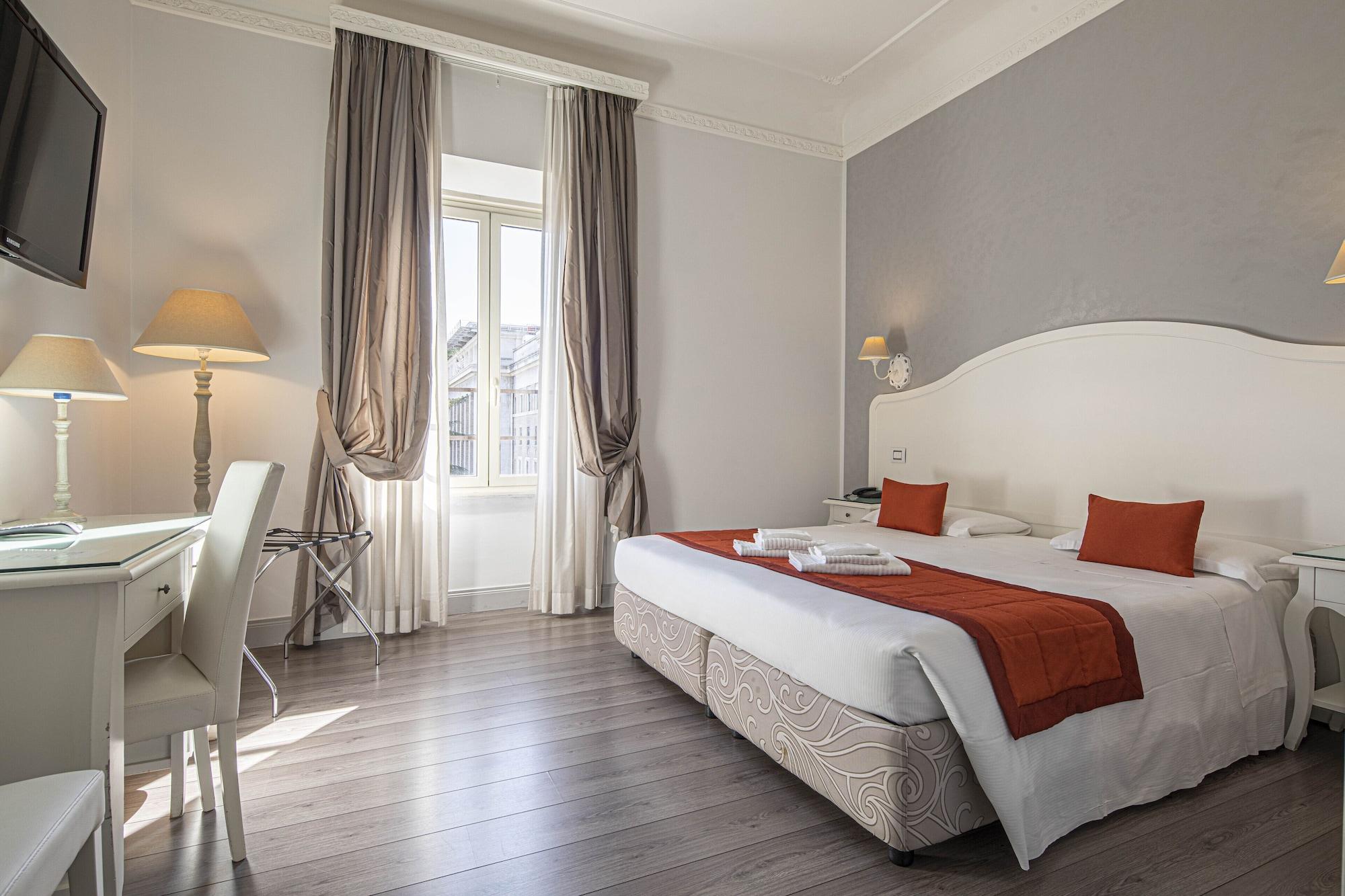Domus Castrense Bed & Breakfast Roma Exterior foto