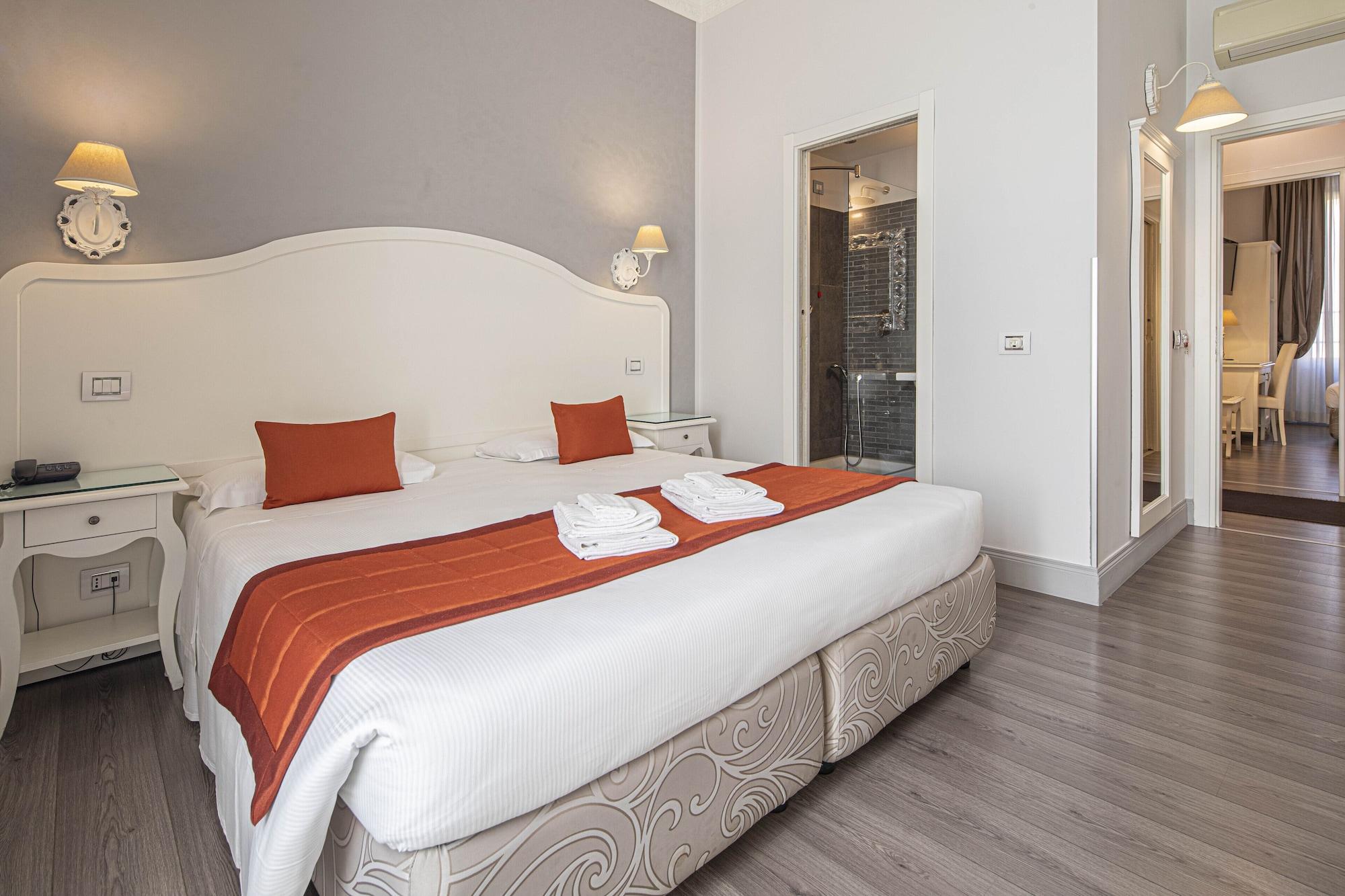 Domus Castrense Bed & Breakfast Roma Exterior foto