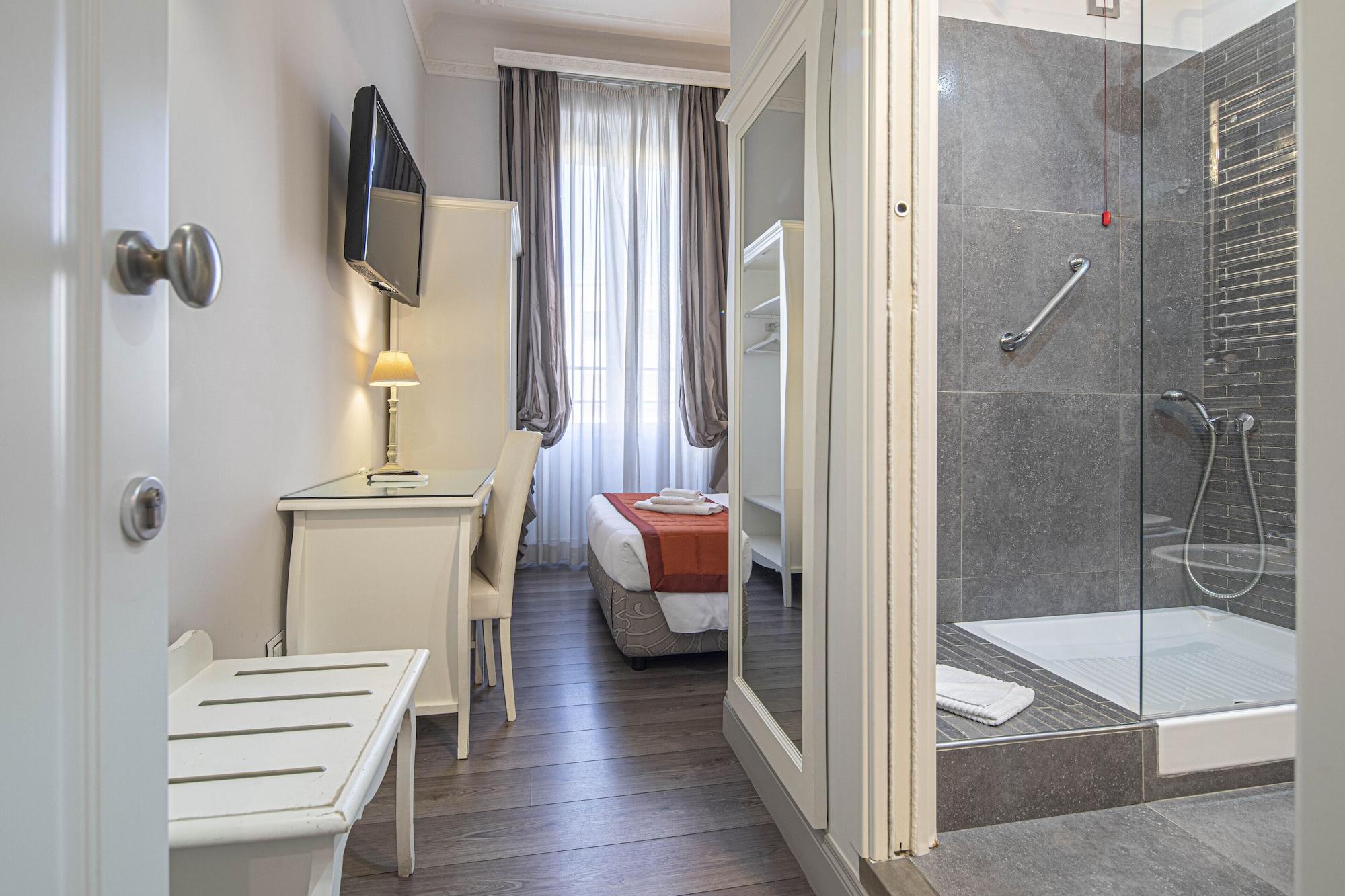 Domus Castrense Bed & Breakfast Roma Exterior foto