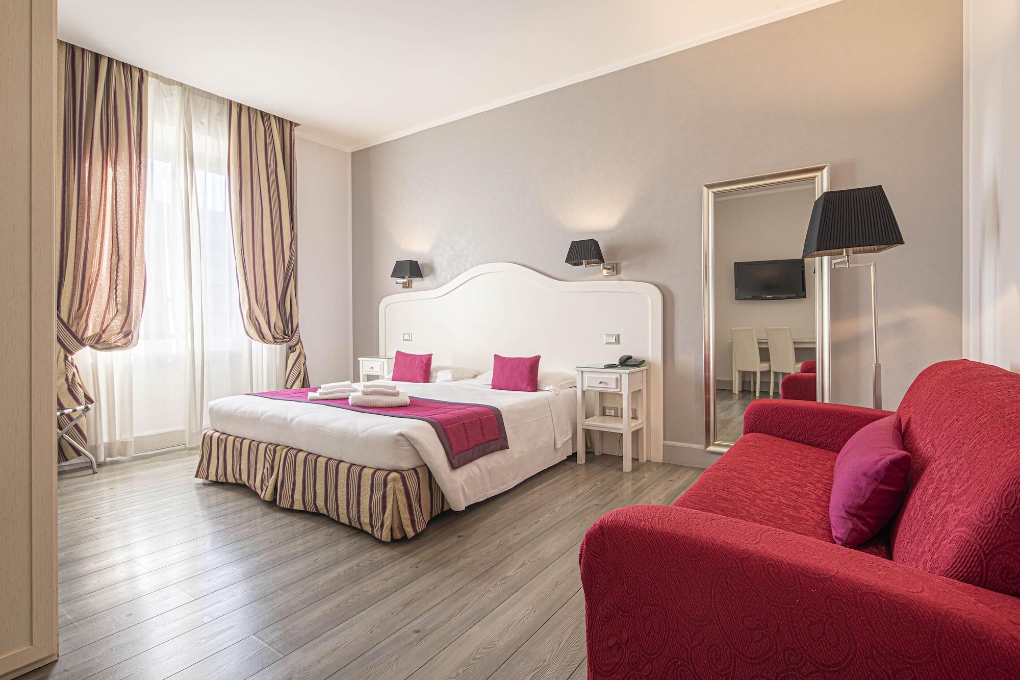 Domus Castrense Bed & Breakfast Roma Exterior foto