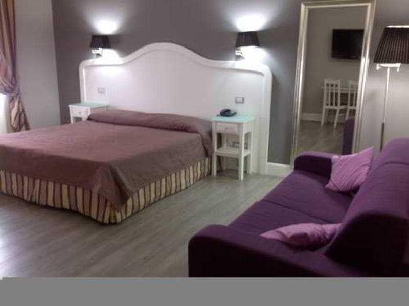 Domus Castrense Bed & Breakfast Roma Exterior foto
