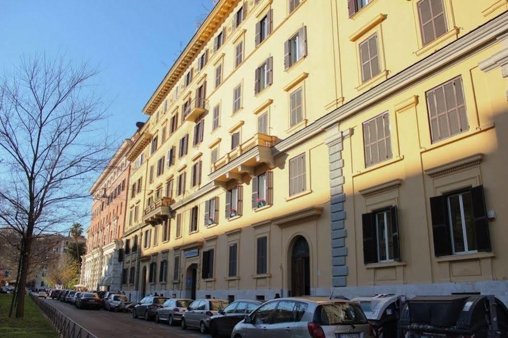 Domus Castrense Bed & Breakfast Roma Exterior foto