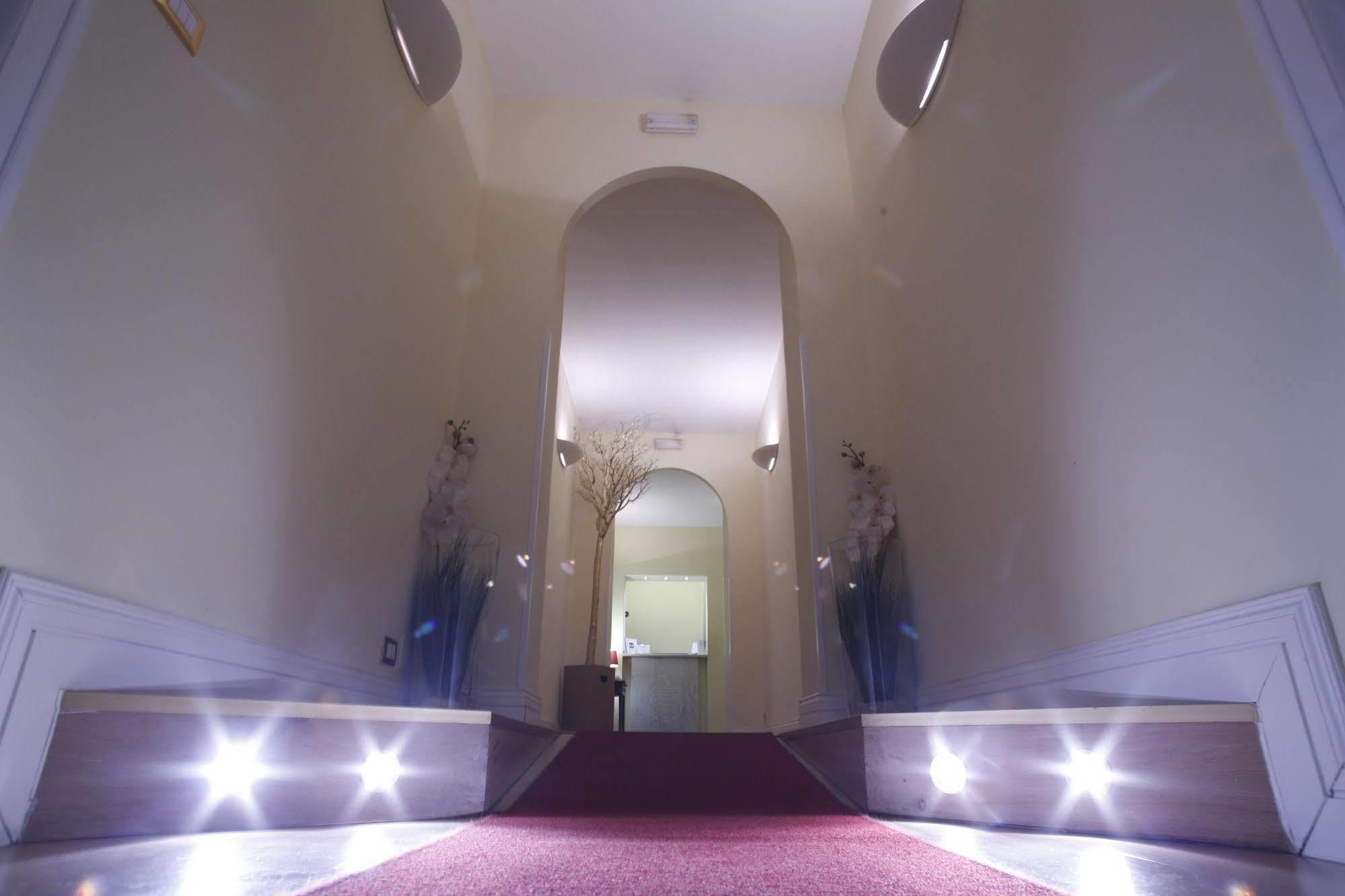 Domus Castrense Bed & Breakfast Roma Exterior foto